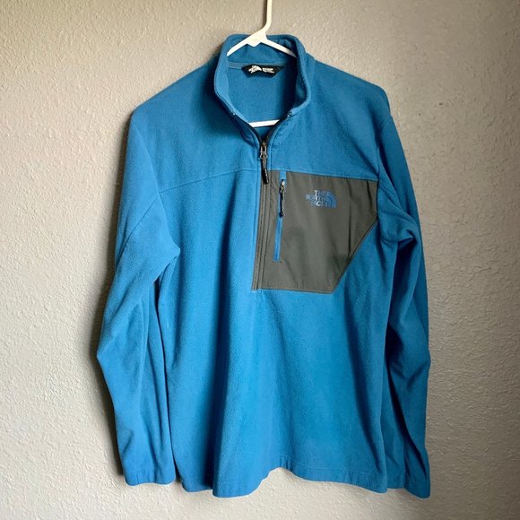 The North Face Other - The North Face Men's Medium Fleece Pullover